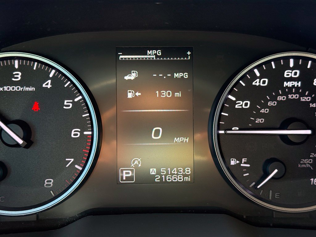 Used 2025 Subaru Outback AWD/4WD image 4
