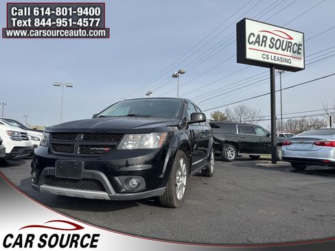 Used 2015 Dodge Journey R/T image 1