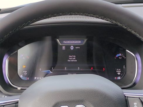 New 2025 RAM 2500 Laramie image 28