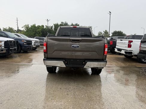 Used 2018 Ford F150 Lariat AWD/4WD image 38