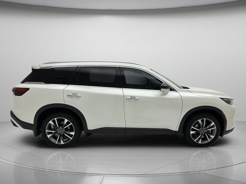Used 2024 INFINITI QX60 Luxe AWD/4WD image 6