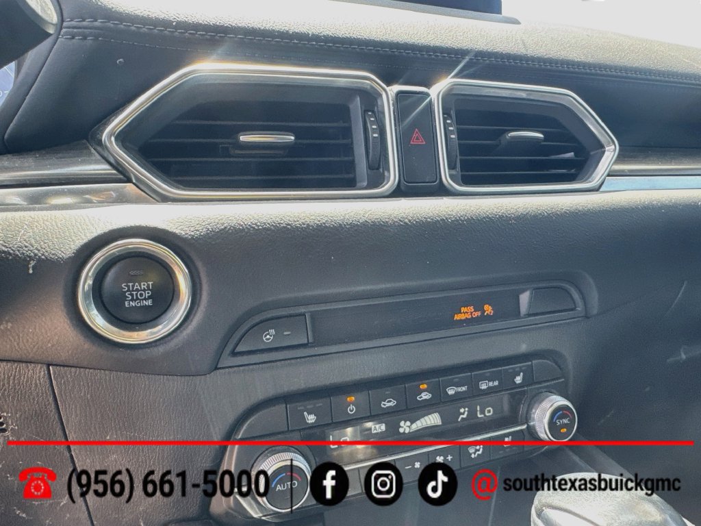 Used 2023 MAZDA CX-5 AWD 2.5 S w/ Premium Plus Pkg image 16