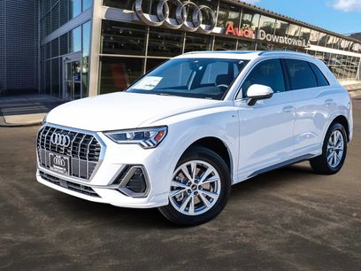 New 2025 Audi Q3 2.0T Premium