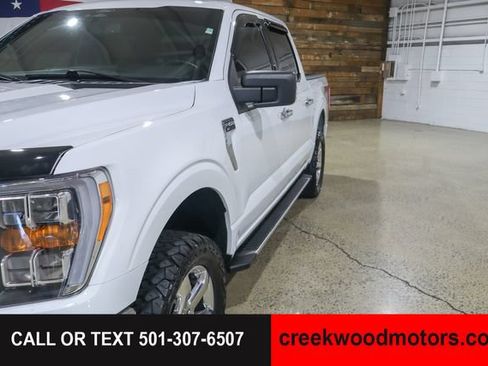 Used 2021 Ford F150 XLT w/ Equipment Group 302A High AWD/4WD image 30