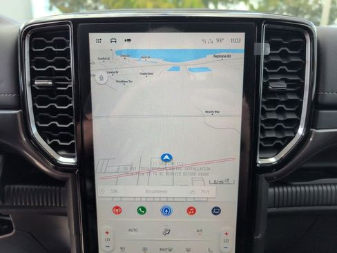 New 2025 Ford Ranger Lariat w/ FX4 Off-Road Package image 21