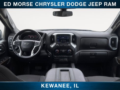 Used 2021 Chevrolet Silverado 1500 LT Trail Boss w/ Bed Protection Package image 10