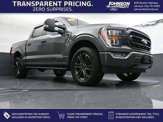Used 2021 Ford F150 XLT w/ Equipment Group 302A High AWD/4WD video 1