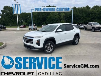 Used 2025 Chevrolet Equinox LT
