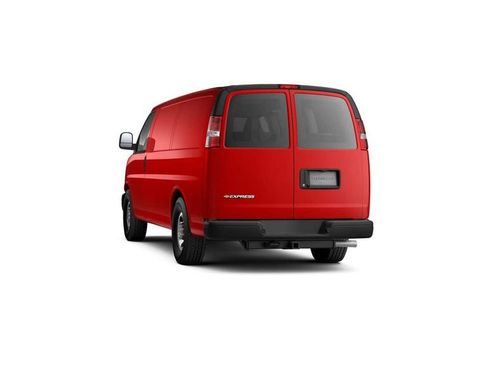Used 2025 Chevrolet Express 3500 w/ Driver Convenience Package image 28