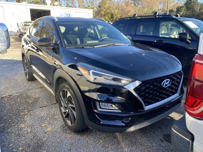 Used 2020 Hyundai Tucson Sport