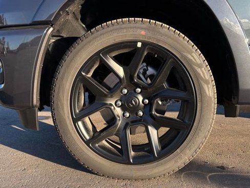 New 2026 RAM 1500 Laramie w/ Night Edition image 30