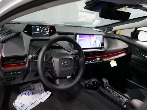 New 2026 Toyota Prius Plug-In Hybrid image 11