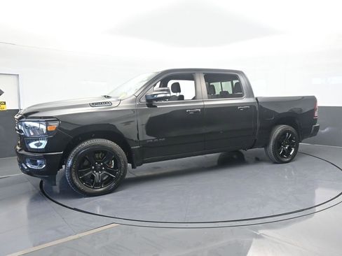 Used 2022 RAM 1500 Big Horn image 2