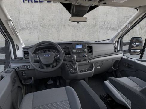 New 2025 Ford Transit 350 Base w/ Interior Upgrade Package image 9