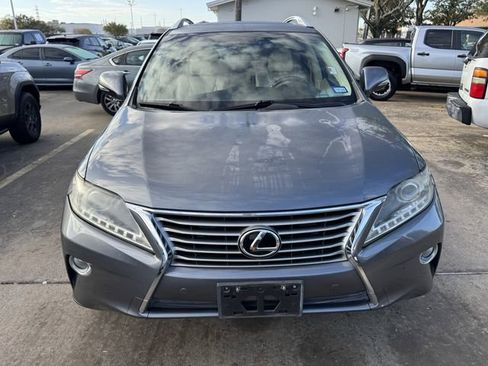 Used 2013 Lexus RX 350 350 w/ Navigation Pkg image 2