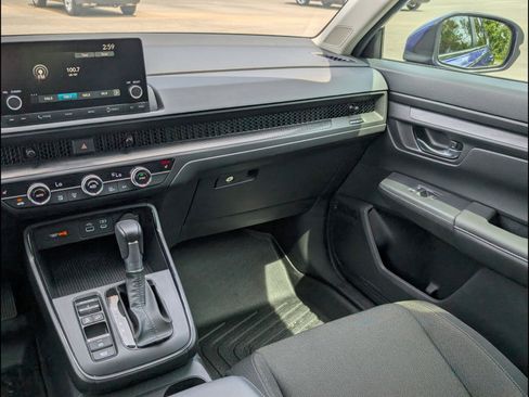 Certified 2025 Honda CR-V EX image 9