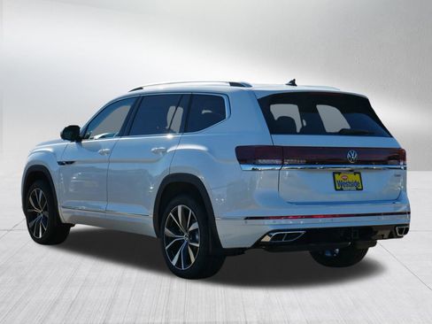New 2026 Volkswagen Atlas SEL Premium R-Line image 2