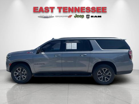 Used 2022 Chevrolet Suburban Z71 AWD/4WD image 6