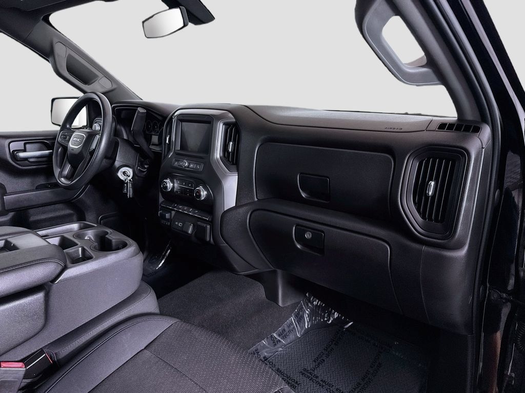 Used 2021 GMC Sierra 1500 4x4 Crew Cab w/ Sierra Value Package image 25