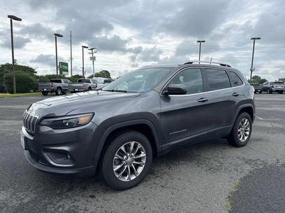 Used 2019 Jeep Cherokee Latitude Plus
