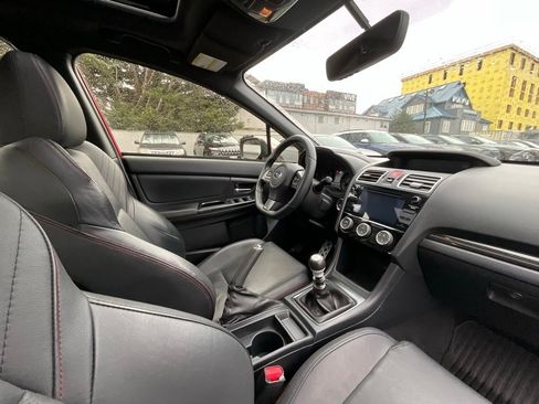 Used 2021 Subaru WRX Limited w/ Popular Package #3 image 18
