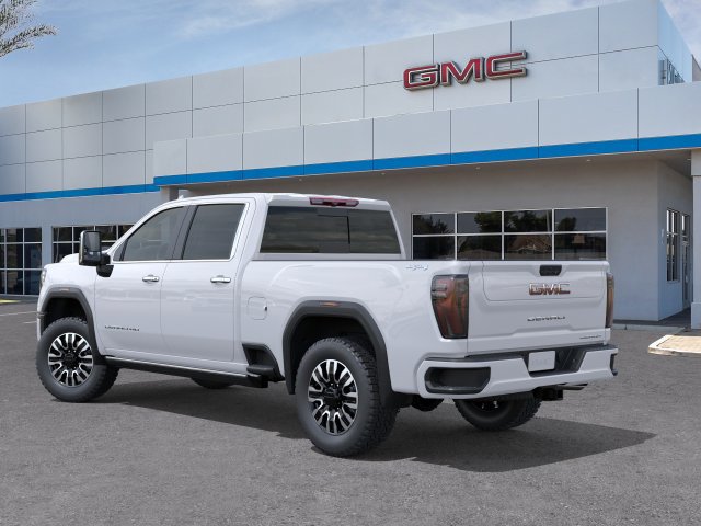 New 2026 GMC Sierra 2500 Denali Ultimate w/ Max Trailering Package AWD/4WD image 3