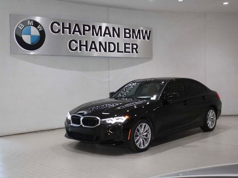 Certified 2023 BMW 330i 330i w/ Convenience Package image 1