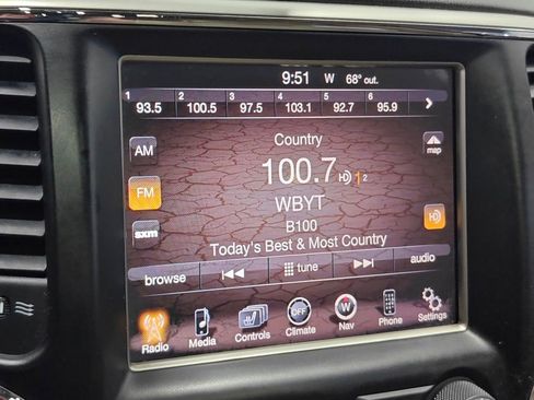 Used 2014 Jeep Grand Cherokee Overland AWD/4WD image 40