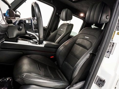 Used 2019 Mercedes-Benz G 63 AMG 4MATIC w/ Night Package image 6