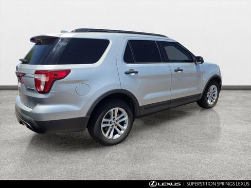 Used 2016 Ford Explorer FWD image 3