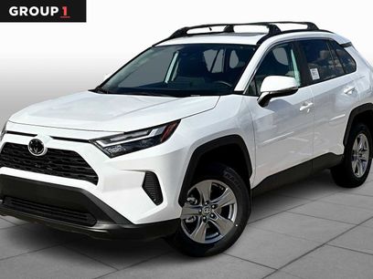 New 2025 Toyota RAV4 XLE