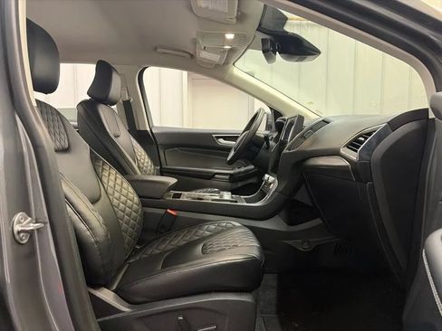 Used 2024 Ford Edge Titanium AWD/4WD image 21