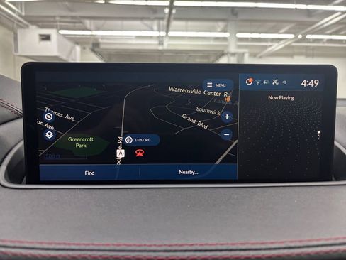 Certified 2023 Acura MDX Type S image 25