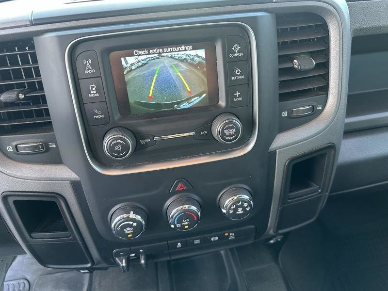 Used 2018 RAM 2500 Tradesman w/ Chrome Appearance Group AWD/4WD image 10