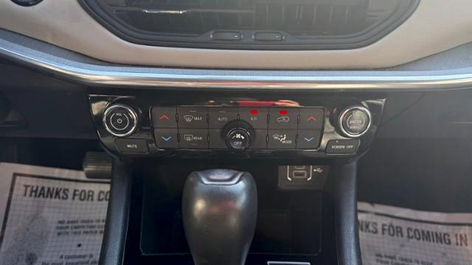 Used 2024 Jeep Compass Limited AWD/4WD image 18
