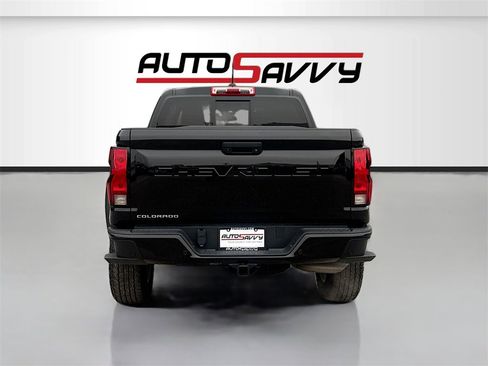 Used 2023 Chevrolet Colorado Trail Boss w/ Technology Package image 6