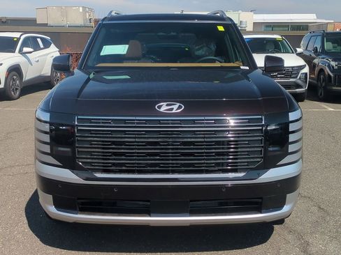 New 2026 Hyundai Palisade Calligraphy AWD/4WD image 8