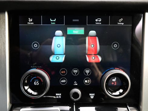 Used 2019 Land Rover Range Rover Supercharged AWD/4WD image 84