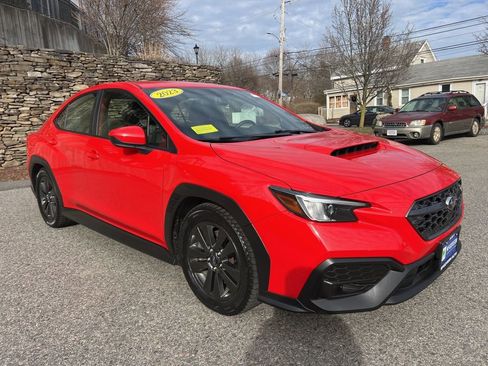 Used 2023 Subaru WRX image 7