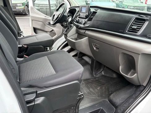 Used 2024 Ford Transit 250 Low Roof w/ Exterior Upgrade Package RWD image 27
