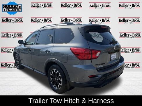 Used 2020 Nissan Pathfinder SV w/ Rock Creek Edition AWD/4WD image 5