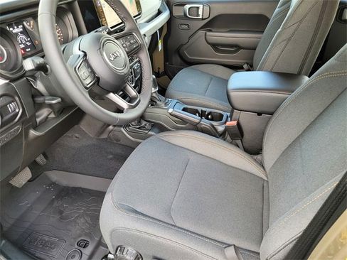 New 2026 Jeep Wrangler Sport S image 11