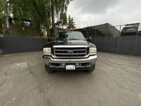 Used 2003 Ford F250 4x4 SuperCab Super Duty image 9