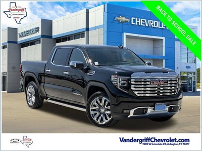 Used 2025 GMC Sierra 1500 Denali w/ Denali Reserve Package