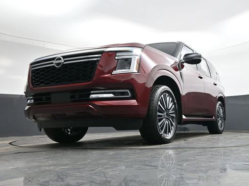 New 2026 Nissan Armada Platinum Reserve w/ Convenience Package AWD/4WD image 42