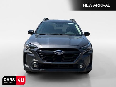 Used 2025 Subaru Outback Onyx Edition AWD/4WD image 2
