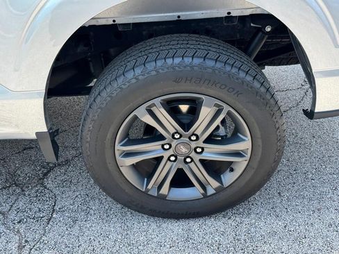 Used 2023 Ford F150 XLT w/ Equipment Group 302A High AWD/4WD image 7