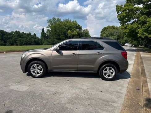 Used 2012 Chevrolet Equinox LT w/ Driver Convenience Package FWD image 4