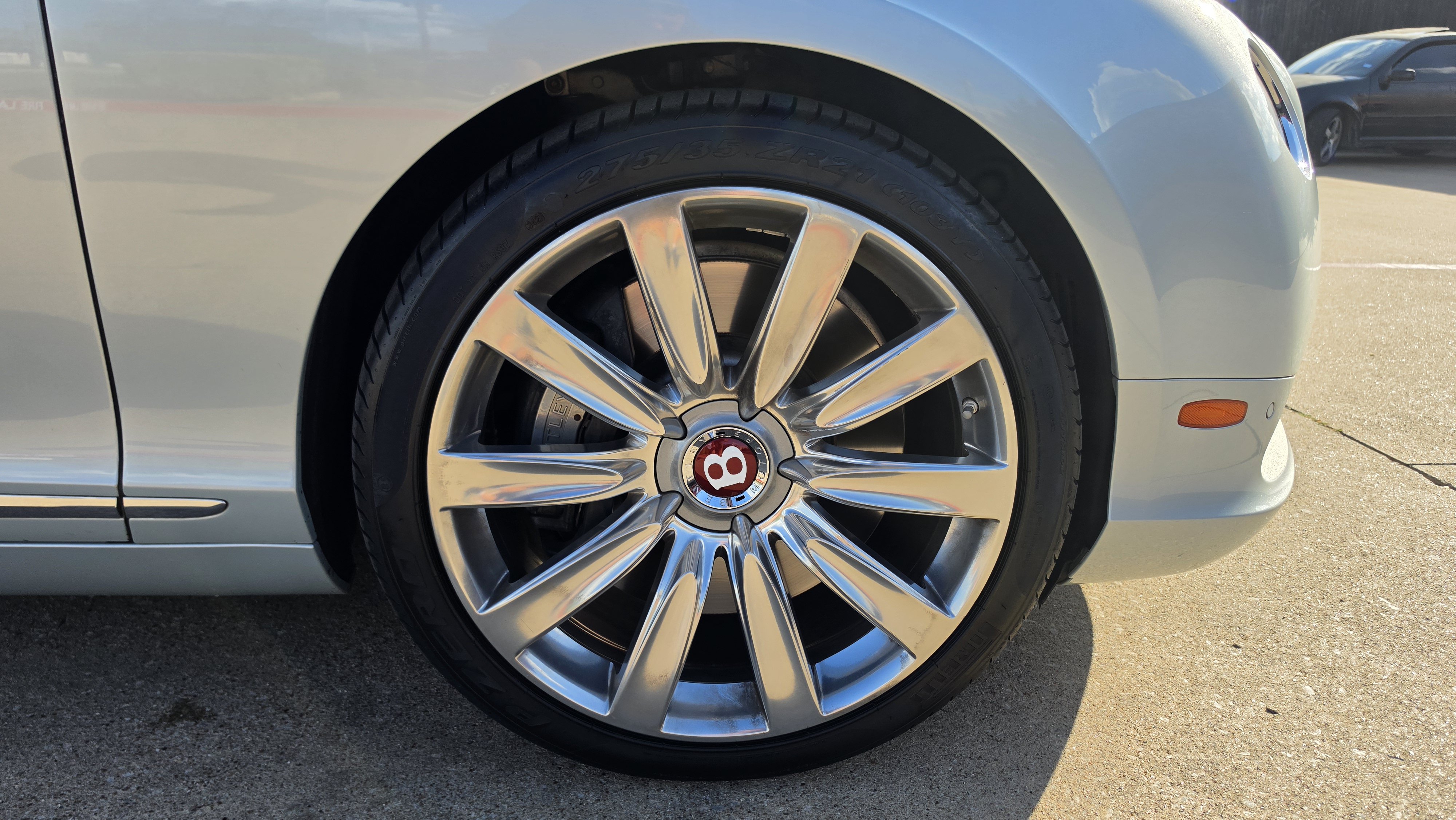 Used 2015 Bentley Continental GT AWD/4WD image 16