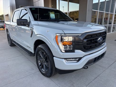 Certified 2023 Ford F150 XLT w/ Equipment Group 302A High image 12